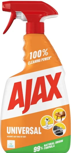 Puhdistussuihke Ajax