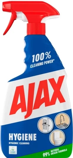Puhdistussuihke Ajax