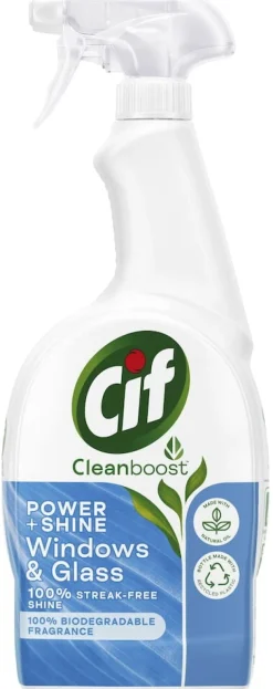 Puhdistussuihke Cif Power & Shine