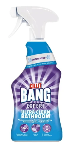 Puhdistussuihke Cillit Bang
