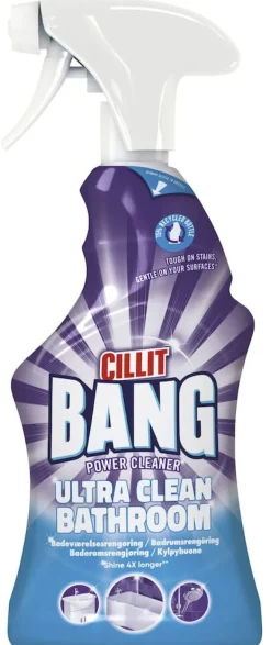 Puhdistussuihke Cillit Bang