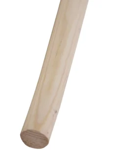 Puinen harjanvarsi Aino