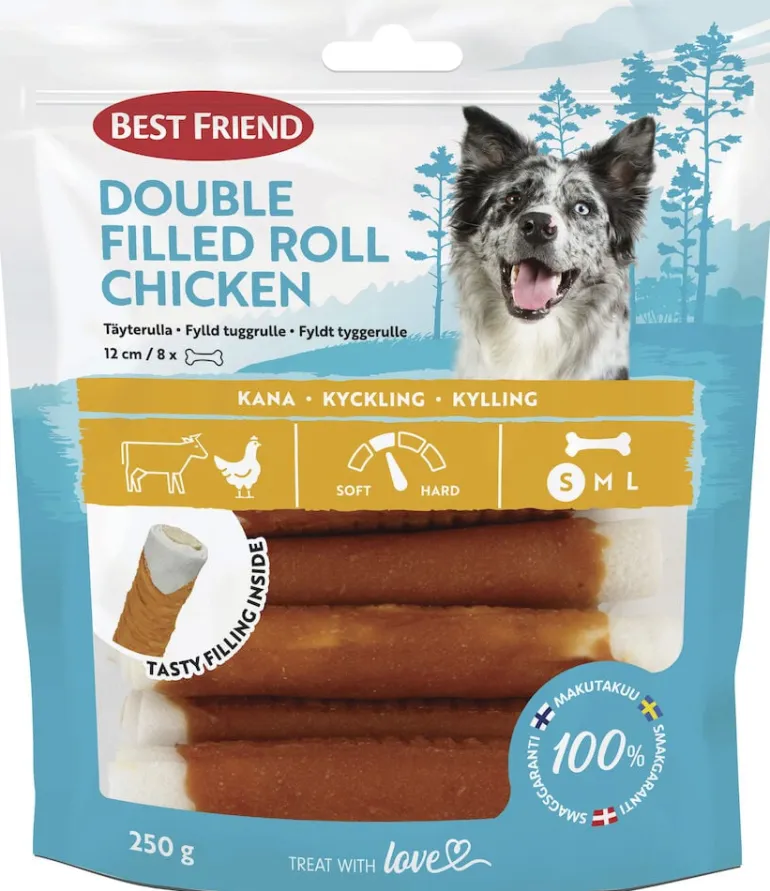 Purutikut Best Friend Double