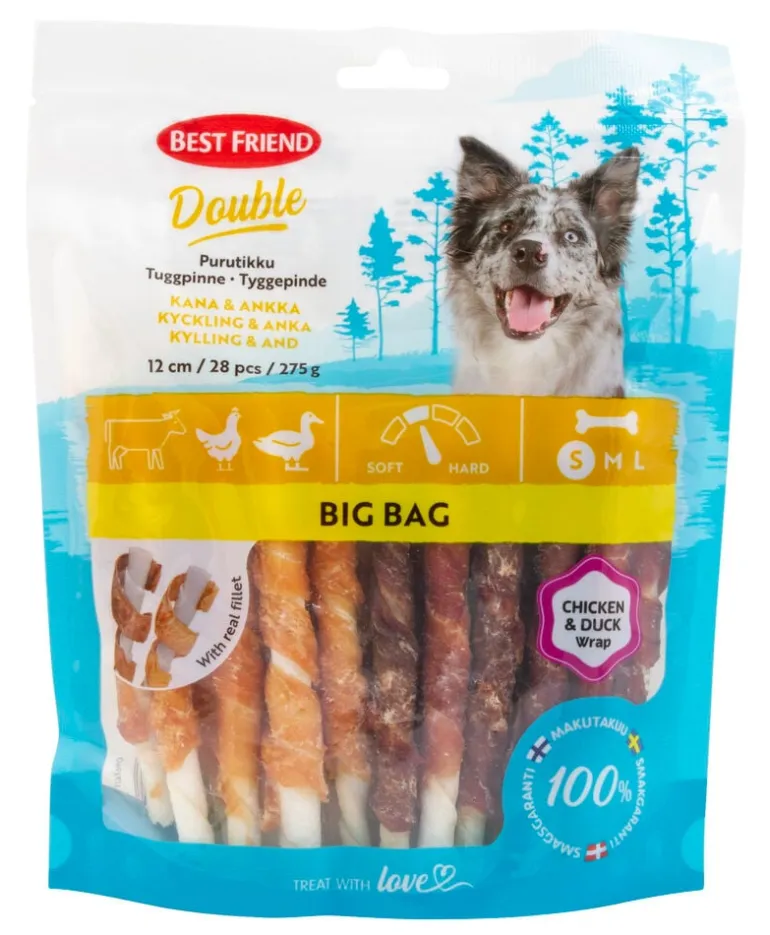 Purutikut Best Friend 3 in 1