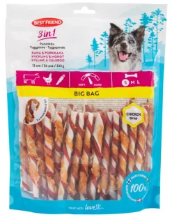 Purutikut Best Friend 3 in 1