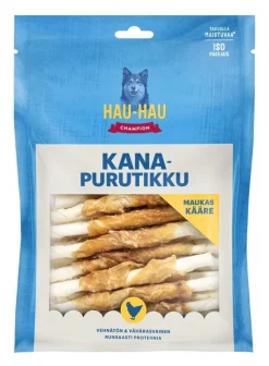 Purutikut Hau Hau Champion