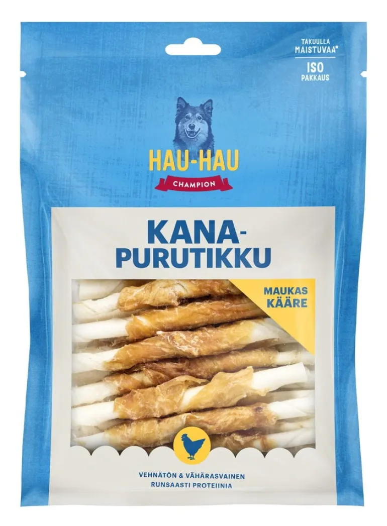 Purutikut Hau Hau Champion