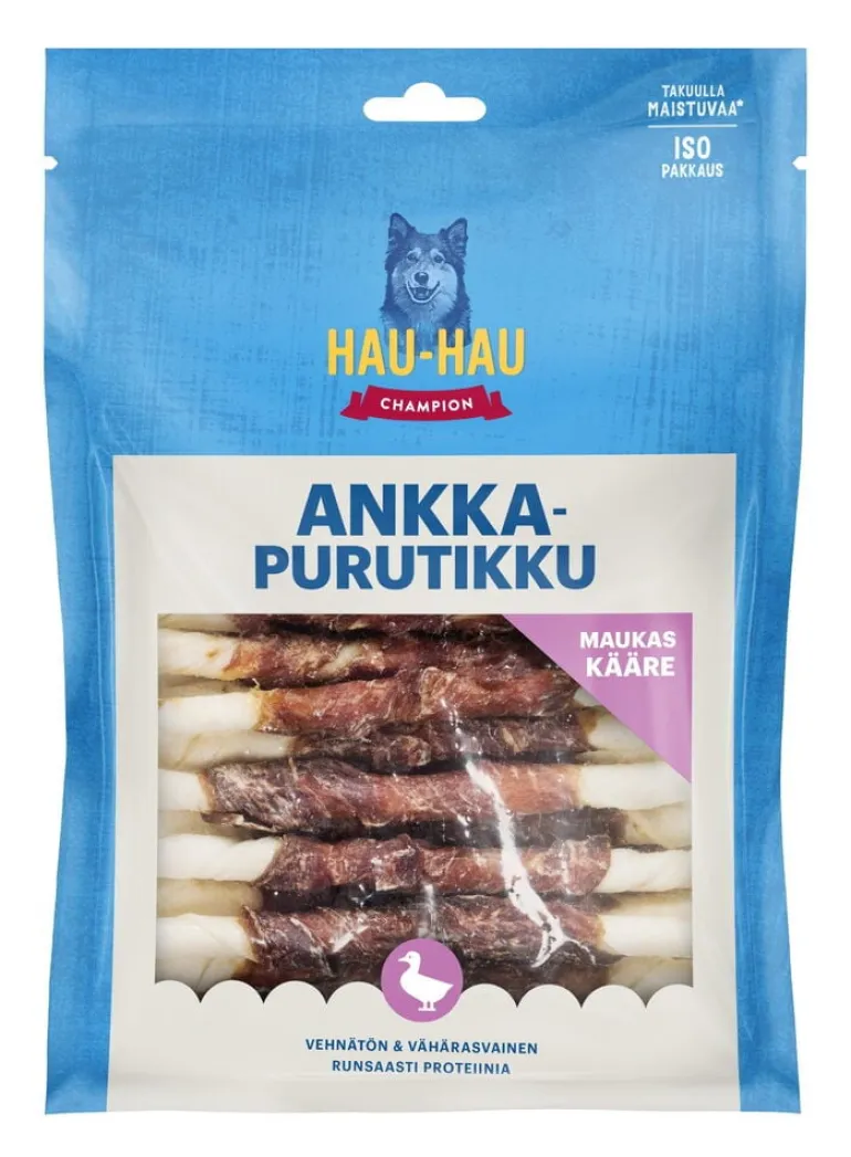 Purutikut Hau Hau Champion