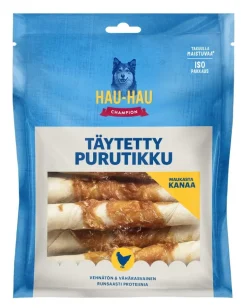 Purutikut Hau Hau Champion