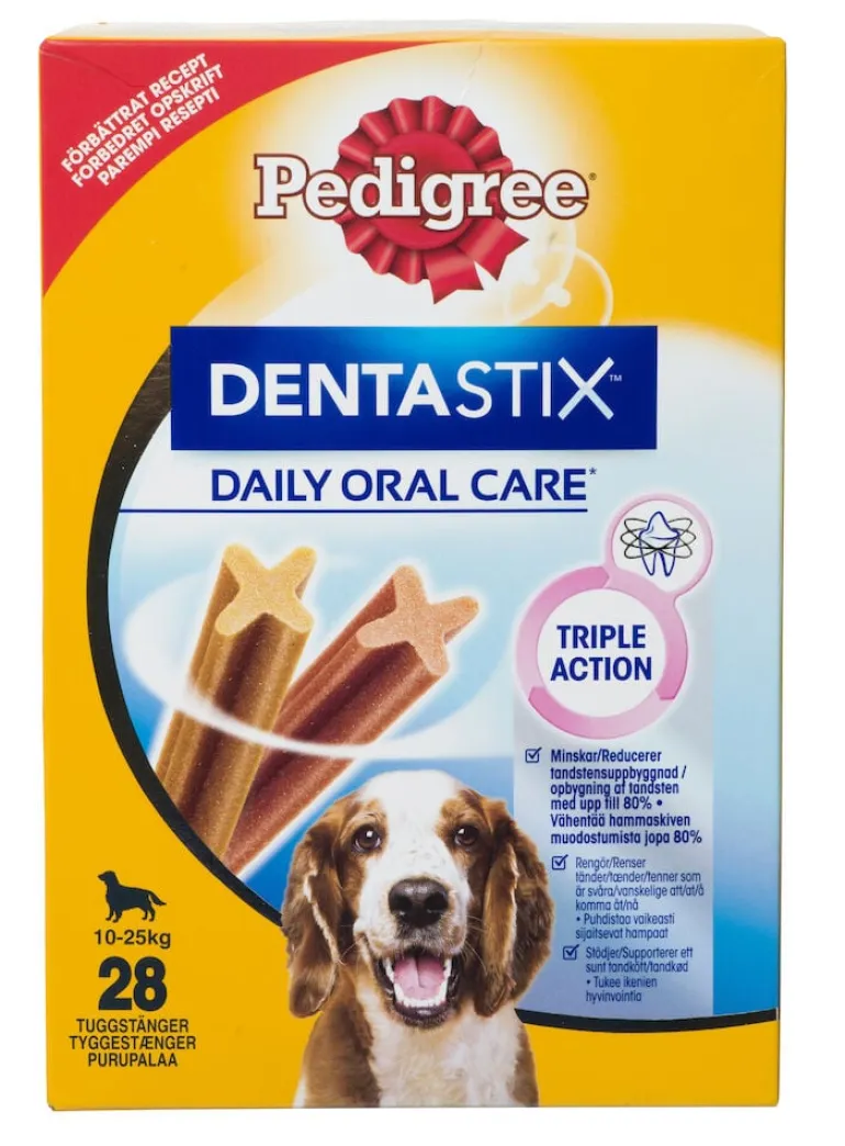 Purutikut Pedigree Dentastix