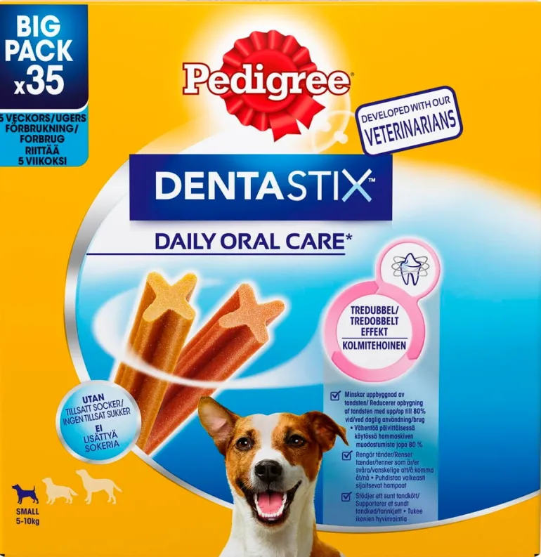 Purutikut Pedigree Dentastix