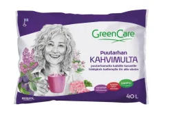 Puutarhan kahvimulta GreenCare