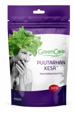 Puutarhan kesä GreenCare