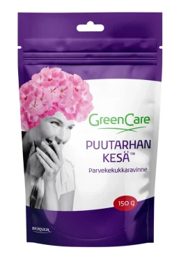 Puutarhan kesä GreenCare
