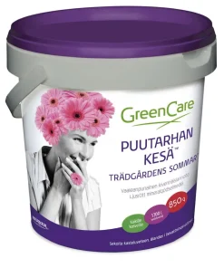 Puutarhan kesä GreenCare