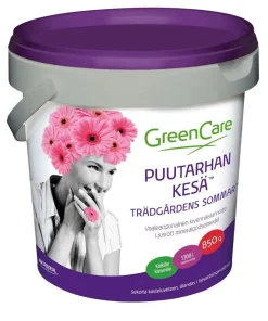 Puutarhan kesä GreenCare