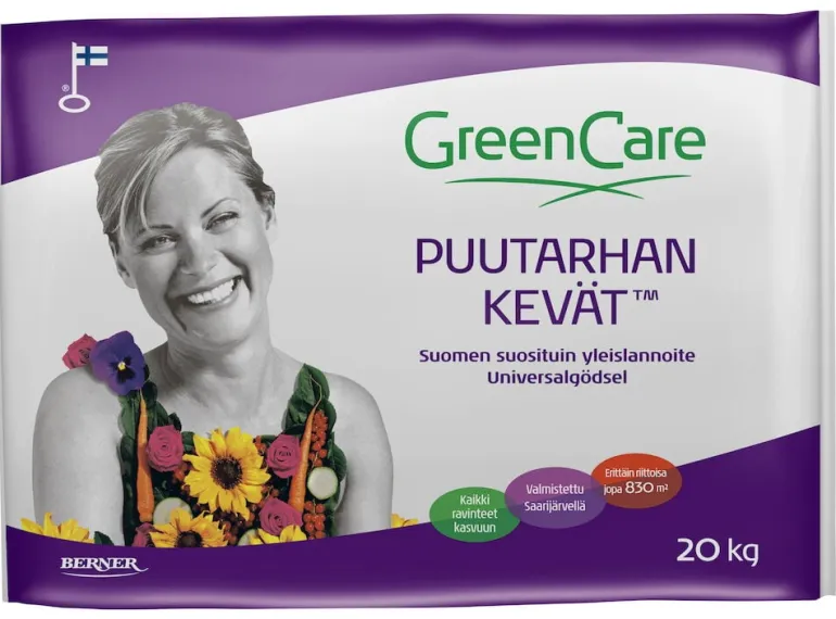 Puutarhan Kevät GreenCare