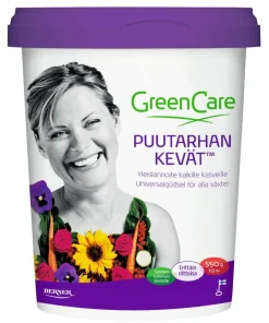 Puutarhan Kevät GreenCare