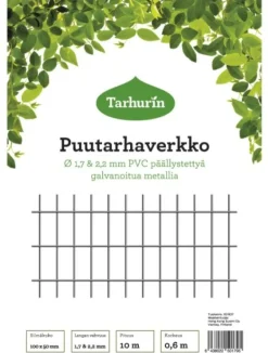 Puutarhaverkko
