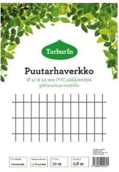 Puutarhaverkko