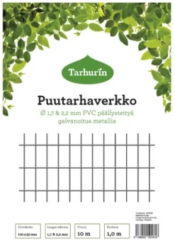 Puutarhaverkko
