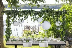 Pöytäkoristeteline Juni