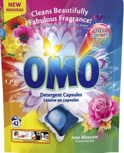 Pyykinpesutabletit Omo