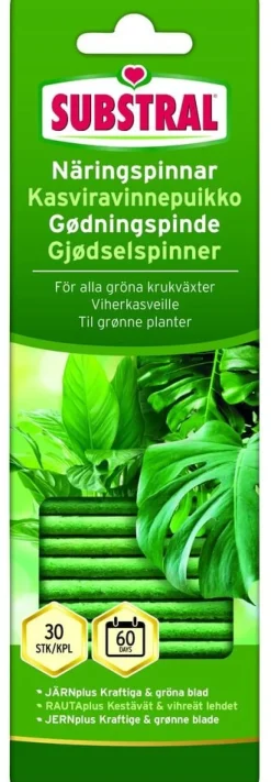 Ravinnepuikko Substral
