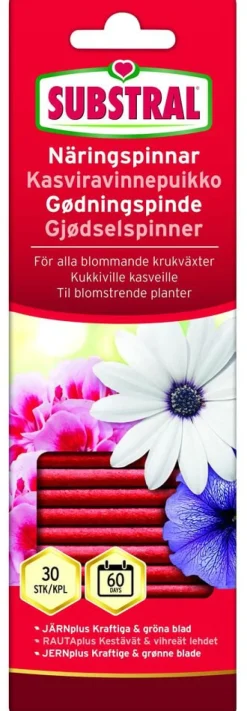 Ravinnepuikko Substral