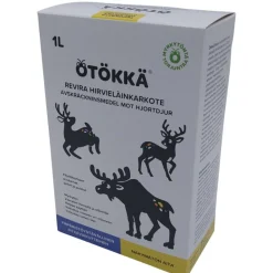 Revira hirvieläinkarkote Ötökkä