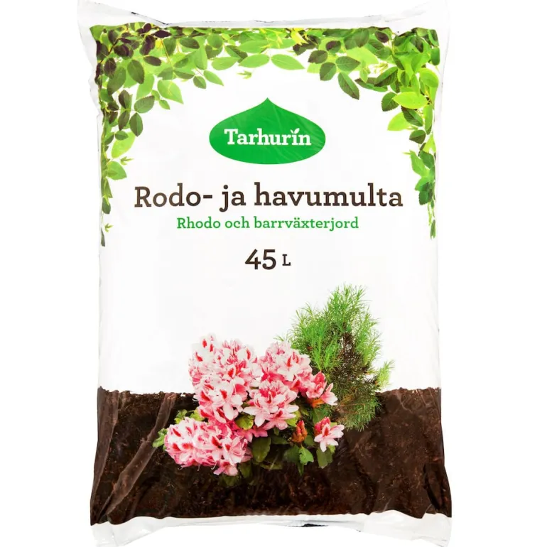 Rodo- ja havumulta Tarhurin