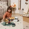 Ruokailusetti Elsaform Kids