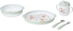 Ruokailusetti Elsaform Kids