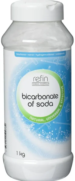 Ruokasooda Refin