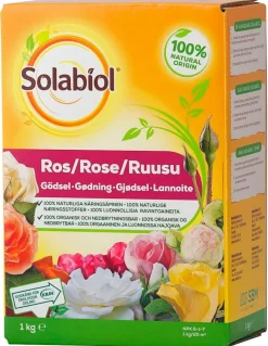 Ruusulannoite Solabiol