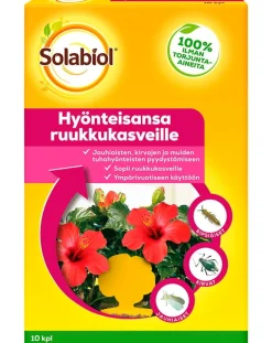 Ruusulannoite Solabiol