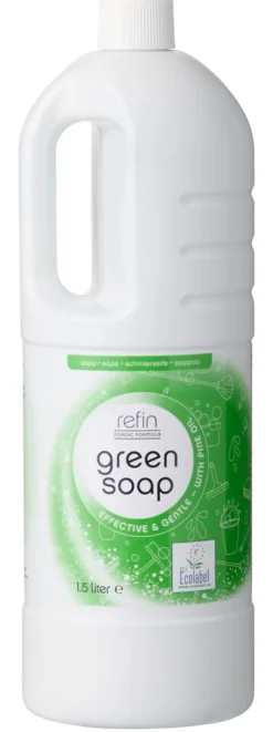 Saippua Refin