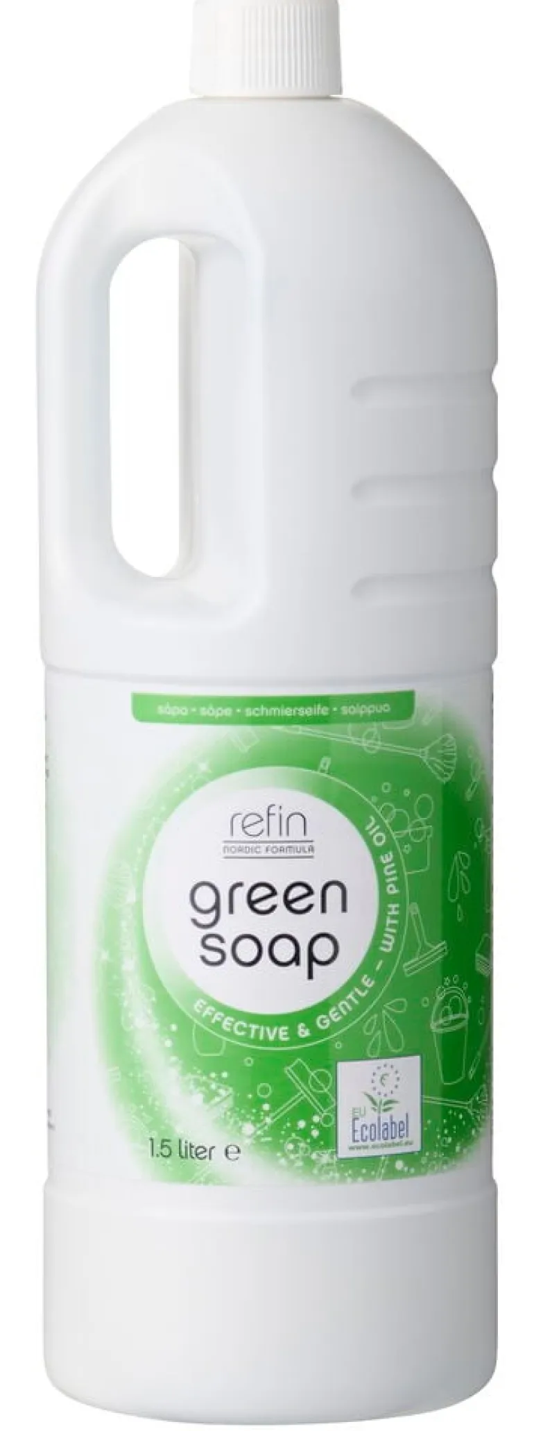 Saippua Refin