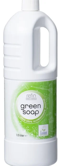Saippua Refin