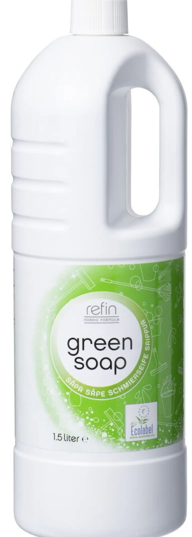 Saippua Refin