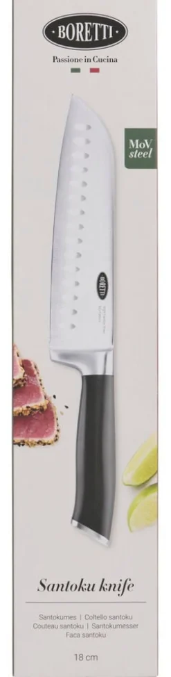 Santoku-veitsi Boretti