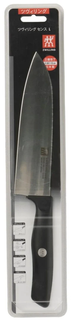 Santoku-veitsi Zwilling