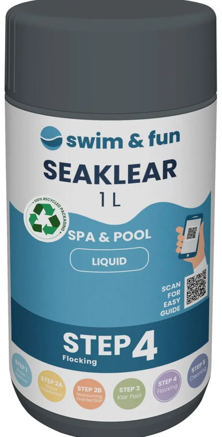 Saostusaine SeaKlear
