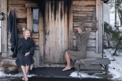 Saunahattu Rento Kenno