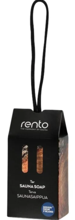 Saunasaippua Rento
