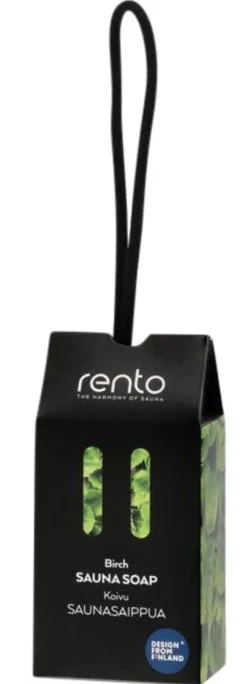 Saunasaippua Rento