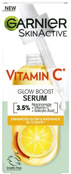 Seerumi Garnier SkinActive