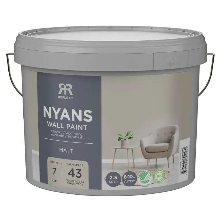 Seinämaali Nyans