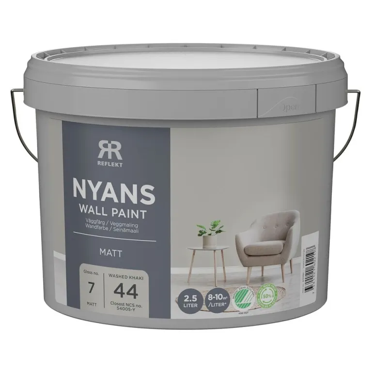 Seinämaali Nyans