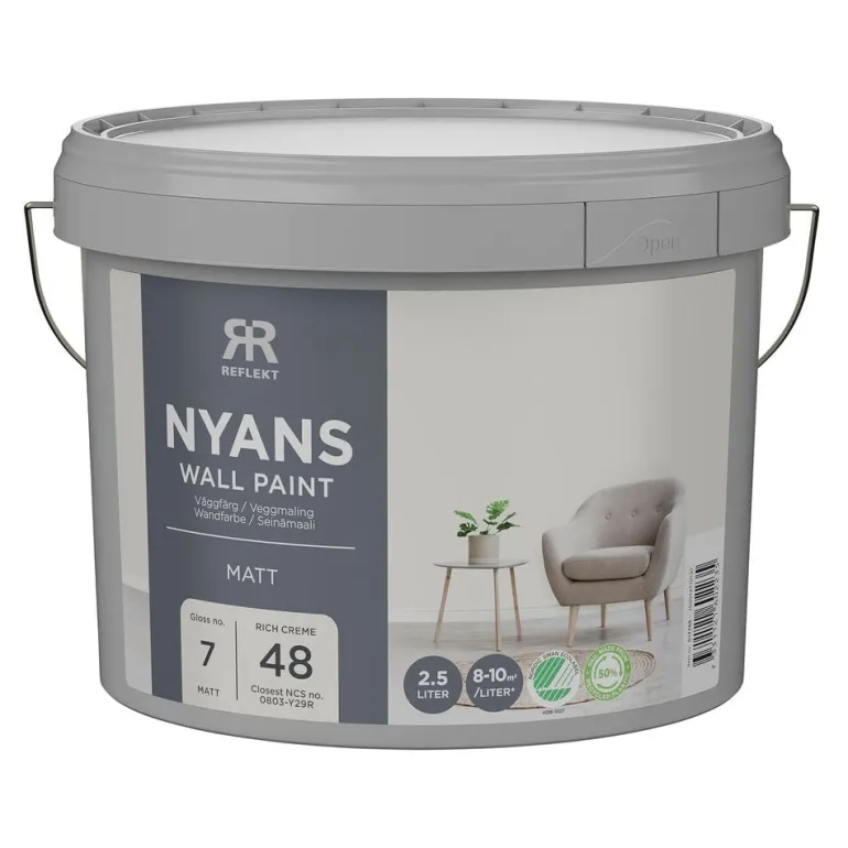 Seinämaali Nyans